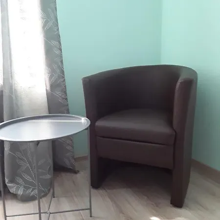 بيت ضيافة Lindenkrug Broderstorf